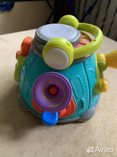 Музыкальная игрушка