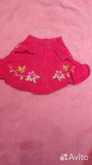 Вещи на девочку