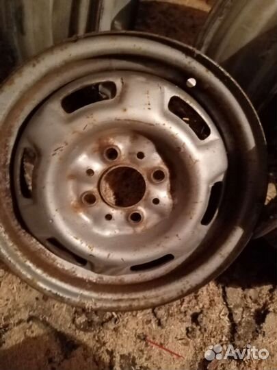 Диски на ваз