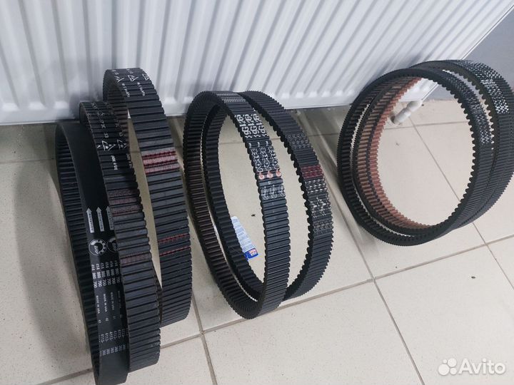 Ремень вариатора для снегохода