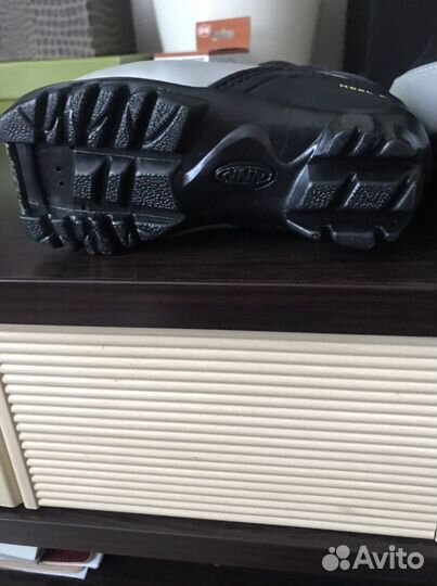 Лыжные ботинки fischer детские