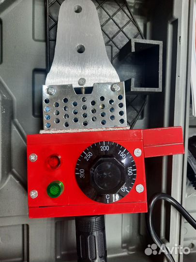 Сварочник для полипропилена brait BWM-3P800