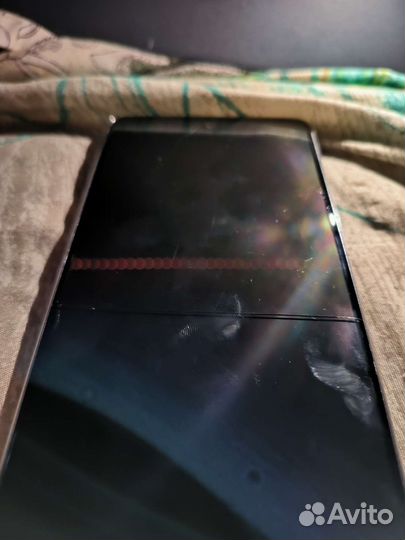 Samsung galaxy note 10 lite (сломан)