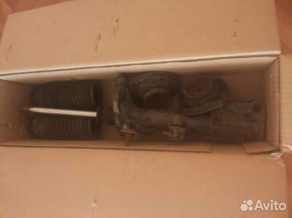 Стойки на toyota corolla