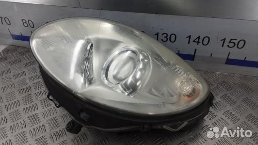 Фара левая mercedes benz R-class W251 (8PH14MR01)