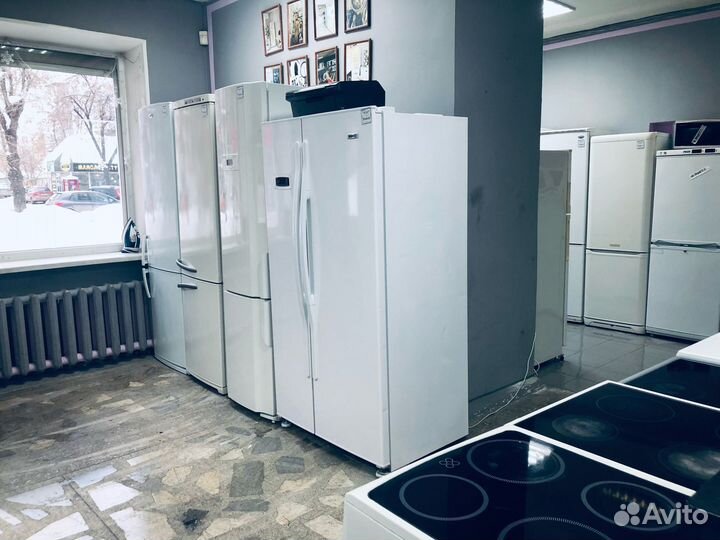 Холодильник Indesit Bosch Atlant Stinol бу гаранти