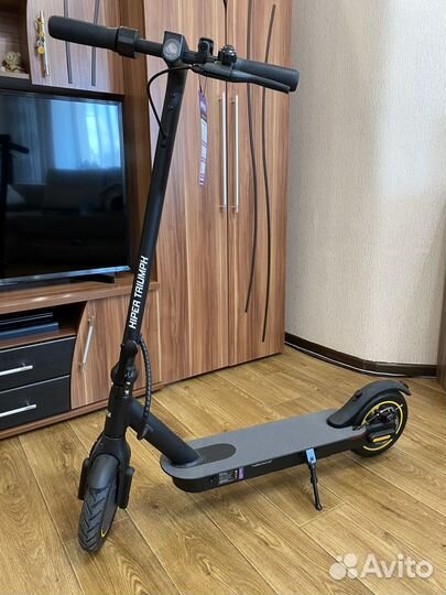 Самокат взрослый электрический новый