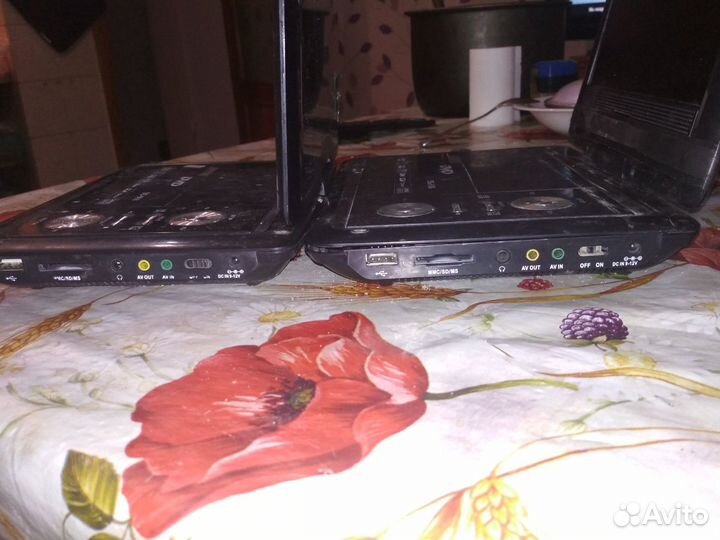 Портативный двд телевизоры