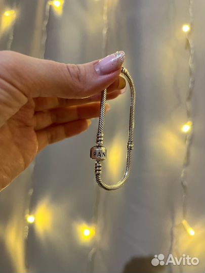 Браслет пандора