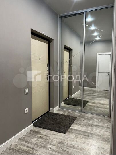 2-к. квартира, 91 м², 2/15 эт.