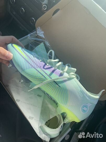 Nike mercurial sg