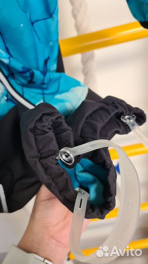 Комбинезон reima softshell 80