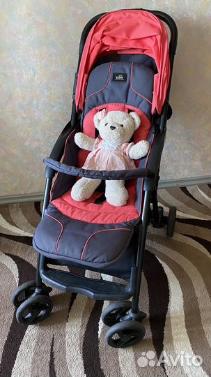 Прогулочная коляска Cam curvi