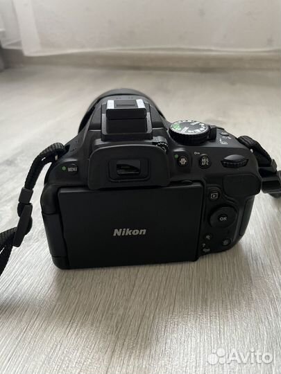 Фотоаппарат Nikon kit D5200 18-105 VR