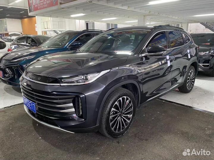 EXEED TXL 2.0 AT, 2021, 34 000 км