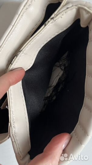 Сумка клатч zara