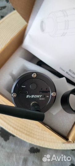 Электронный окуляр sv bony sc001