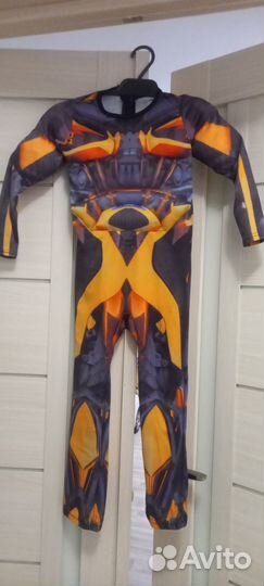 Новогодний костюм