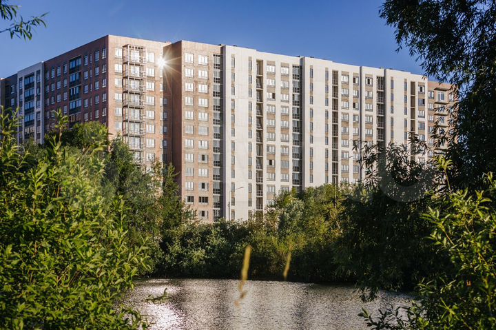 1-к. квартира, 37,8 м², 14/14 эт.