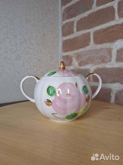 Сахарница Дулёво