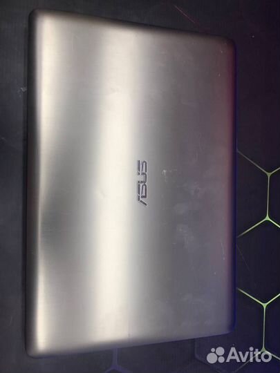 Игровой asus на i5-6Gen/GTX 5Gb/IPS/SSD+HDD