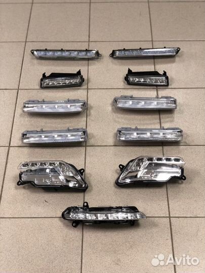 Телевизор усилитель дхо на Mercedes W212 W204 GLK