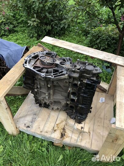 Двигатель на ford focus 3