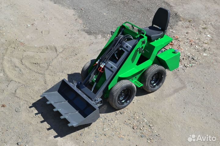 Мини-погрузчик Bobcat 310, 2024