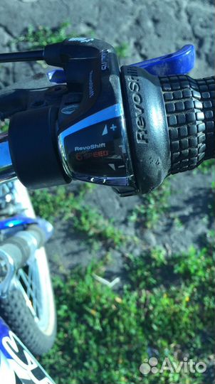 Велосипед Стелс 250 Stels pilot