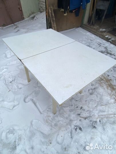 Стол раскладной