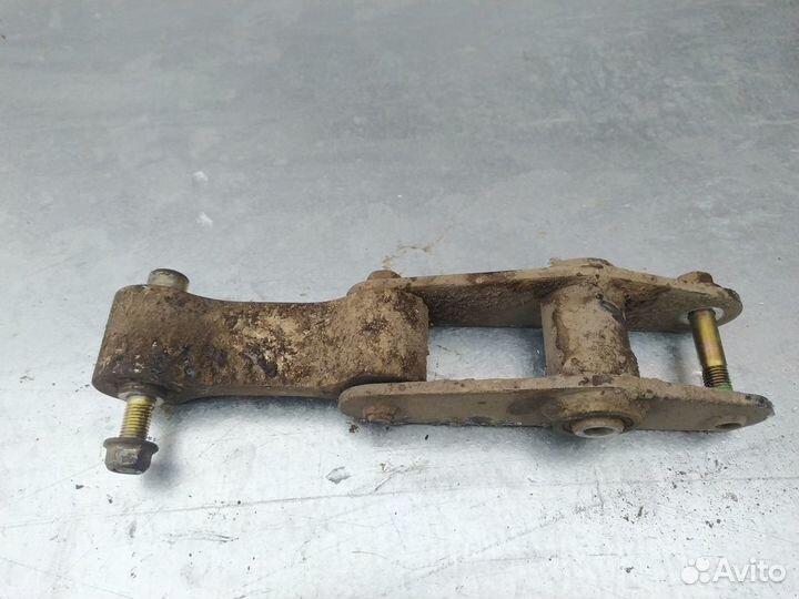 Прогрессия задней подвески honda cbr 400 rr cbr400