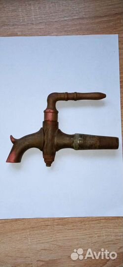 Бочковой кран