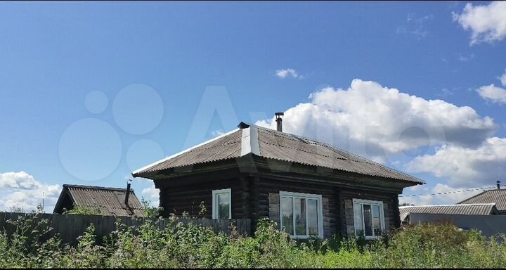 Дом 28,5 м² на участке 30 сот.