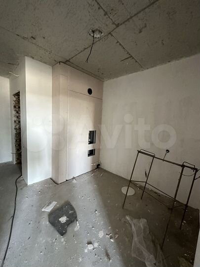 1-к. квартира, 46,5 м², 8/12 эт.