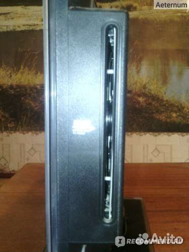 ЖК телевизор супра