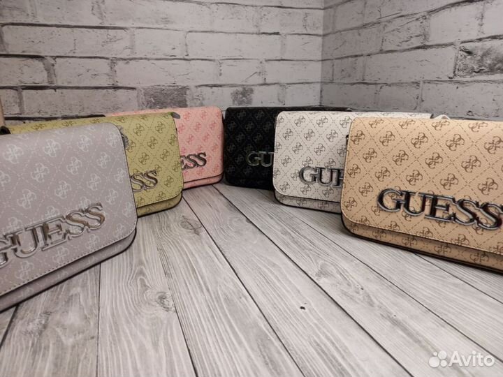 Женская сумка guess