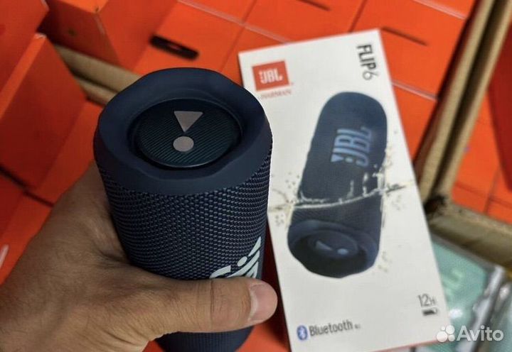Колонка Jbl Flip 6