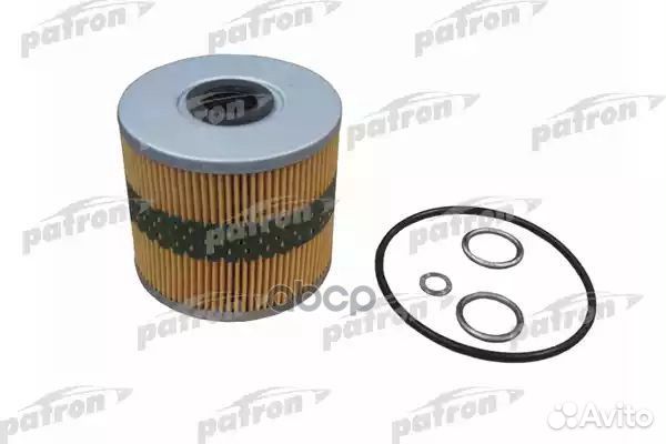 Фильтр масляный audi: A8 94-99 PF4007 patron