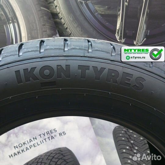 Ikon Tyres Autograph Ultra 2 SUV 265/40 R21 105Y