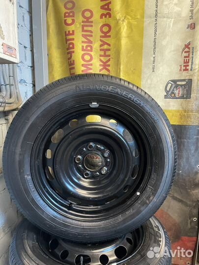 Диски r16 штампы на мазду BM