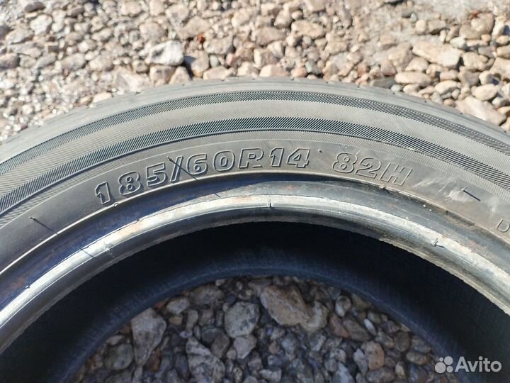 Kumho Solus KH17 185/60 R14 82H