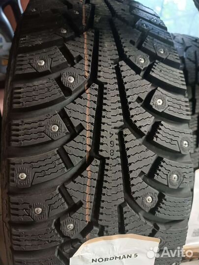 Nokian Tyres Nordman 5 175/65 R14