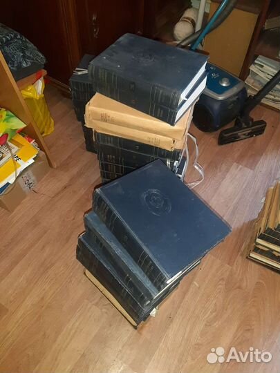 Энциклопедия большая советская