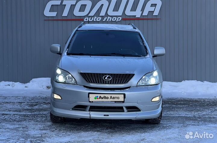 Lexus RX 3.5 AT, 2006, 292 000 км