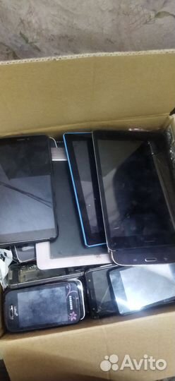 Телефоны планшеты на разбор