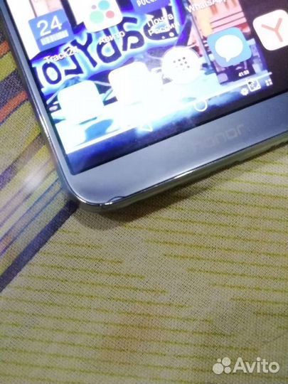 Телефон honor 9 lite