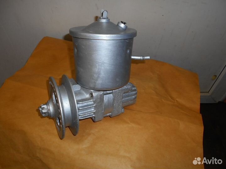 Насос гидроусилителя зил,Урал