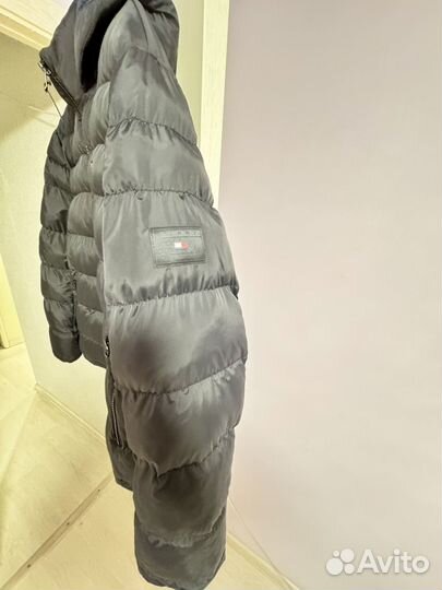 Пуховик мужской