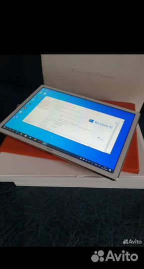 Ноутбук планшет Huawei Matebook HZ-W19