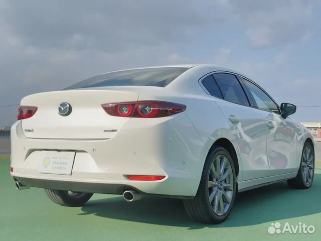 Mazda 3 1.8 AT, 2021, 29 000 км